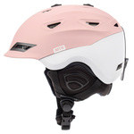 Skihelm Meteor Montara M 55-58 cm weiß/rosa