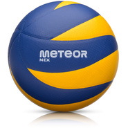 Volleyball Meteor Nex gelb/blau