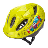 Kinderfahrradhelm Meteor KS05 S 48-52 cm Tierfreunde