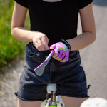 Fahrradhandschuhe Meteor Kids M Owl