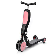 Meteor Scooter 5in1 Mixon schwarz/rosa