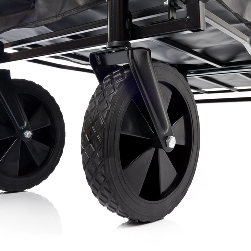 klappbare Reisewagen Meteor X-200 schwarz