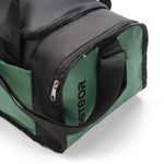 Fitness Tasche Meteor Nepr 20 l schwarz/grün