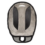 Skihelm Meteor Holo M 55 -58 cm weiß