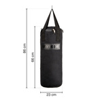 Boxset Meteor Boxsack 6 kg und Boxhandschuhe 6 oz