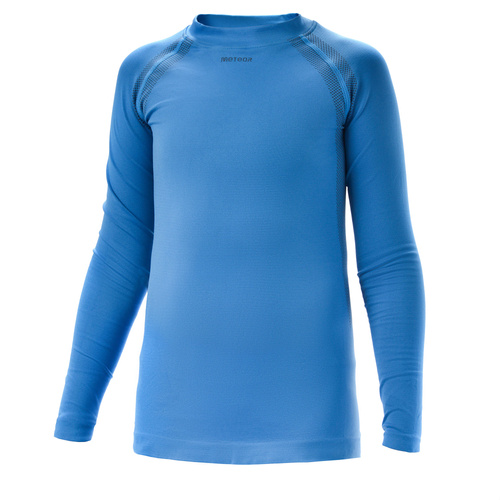 Kinder-Thermo-Unterwäsche Meteor 140/152 Blau