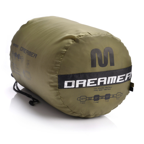 Schlafsack Meteor Dreamer