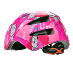Kinderfahrradhelm Meteor PNY11 M 48-53 cm Cats