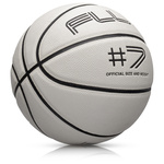 Basketball Meteor Fluo weiß/neon grün 7