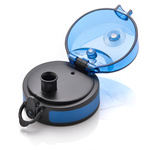 Sport-Bidon Meteor 1000 ml grau