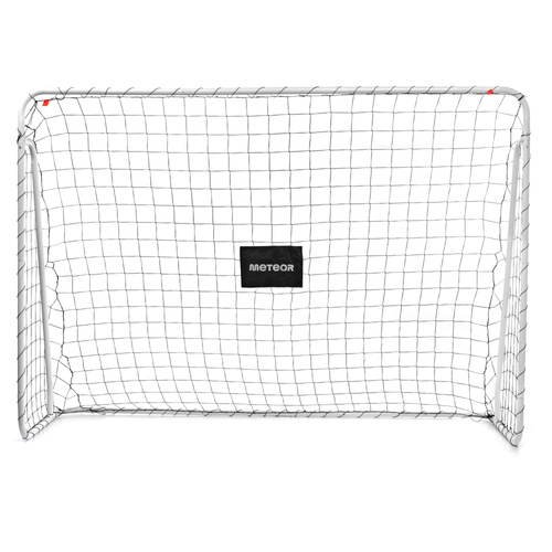 Fußballtor mit Zielmatte Meteor 240x170x80 cm