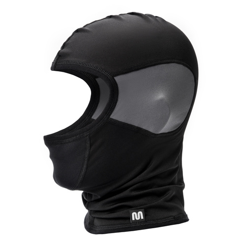 Balaclava Meteor Premium Adult XL/XXL schwarz/grau