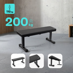 Trainingsbank Meteor flach, bis 200 kg