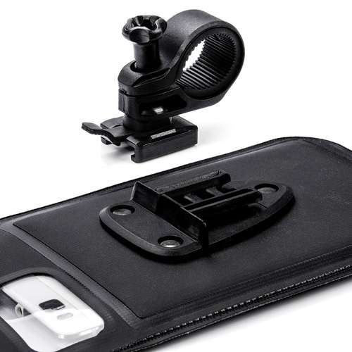 Wasserdichte Fahrradtasche für Telefon Meteor Crib