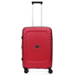 SwissBags Ibiza medium Koffer 65 cm rot