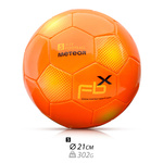 Meteor FBX 5 Fußball orange