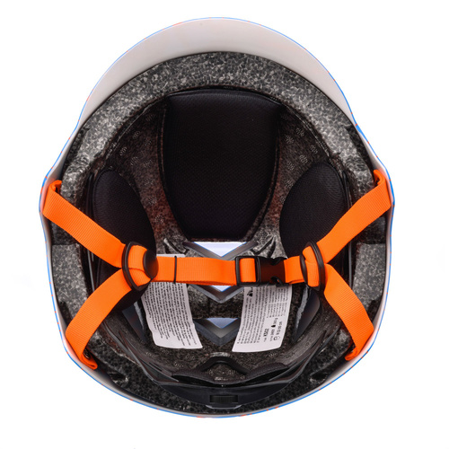 Kinderfahrradhelm Meteor KS02 S 48-52 cm blau