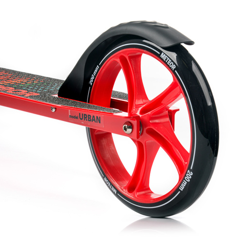 Meteor Urban Bann rot Roller
