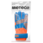 Torwarthandschuhe Meteor Catch 8 blau