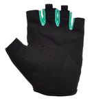 Fahrradhandschuhe Meteor MX22 XS schwarz/mint