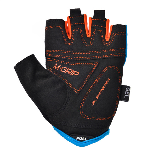 Radsporthandschuhe Meteor Gel GX36 M