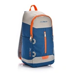 Thermorucksack Meteor Arctic 10 l blau/grau
