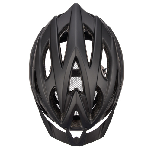 Fahrradhelm Meteor Ovlo M 55-58 cm schwarz