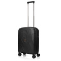 Swissbags Lava Handkoffer 55 cm schwarz