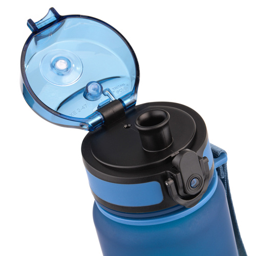 Sport-Bidon Meteor 350ml blau/türkis