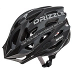 Fahrradhelm Meteor MV29 Drizzle M 55-58 cm schwarz/dunkelgrau