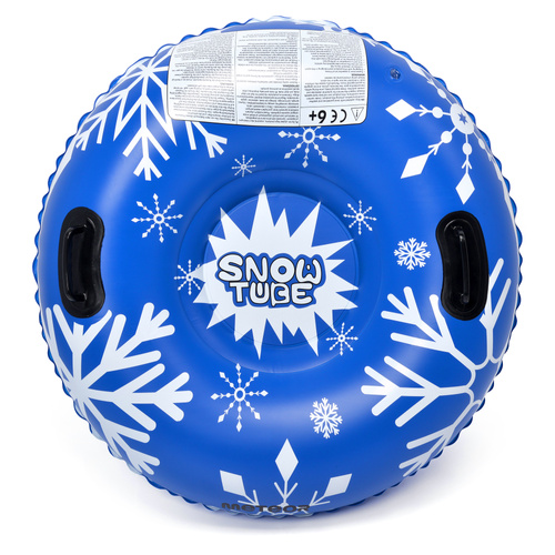 Aufblasbare Schneerutscher Meteor Snowflakes
