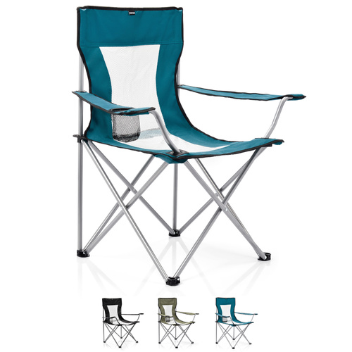 Meteor Tripper klappstuhl meerblau