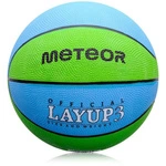 Basketball Meteor Layup 3 blau/grün